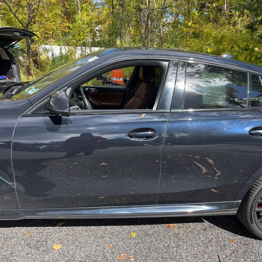2022 BMW X6 M50i