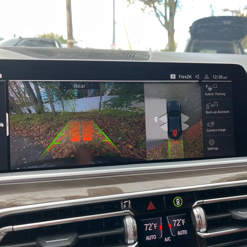 2022 BMW X6 M50i