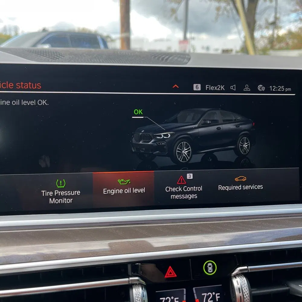 2022 BMW X6 M50i