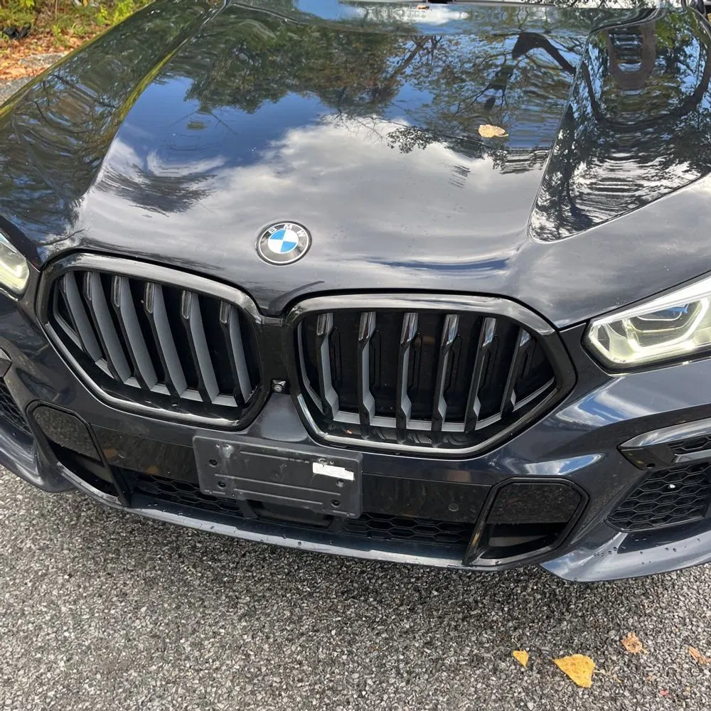 2022 BMW X6 M50i