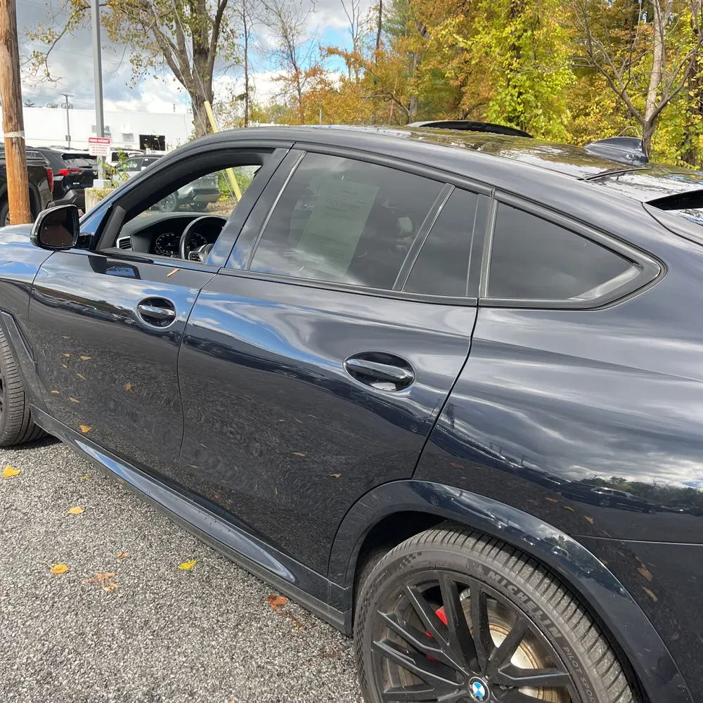 2022 BMW X6 M50i