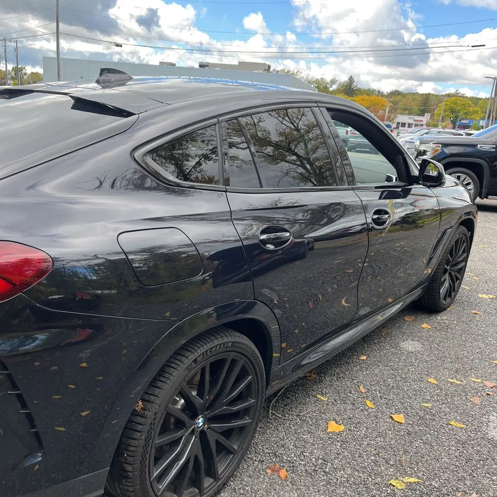 2022 BMW X6 M50i
