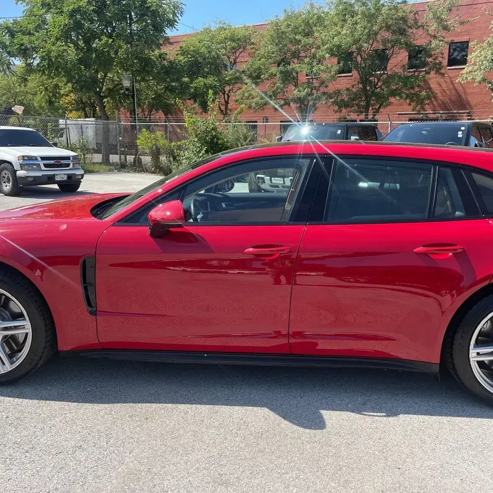 2018 Porsche Panamera 4S Sport Turismo