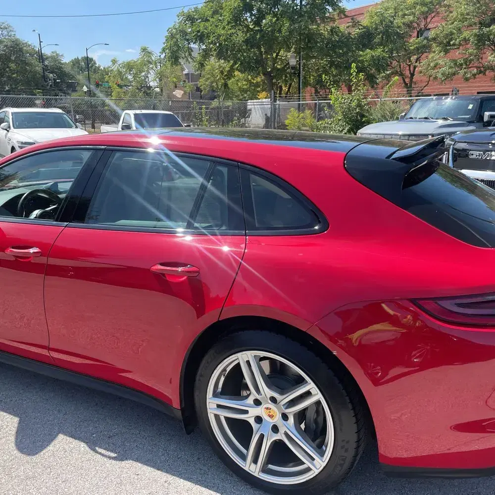 2018 Porsche Panamera 4S Sport Turismo