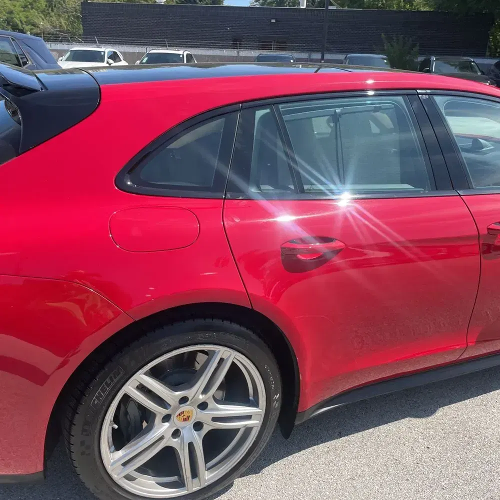 2018 Porsche Panamera 4S Sport Turismo