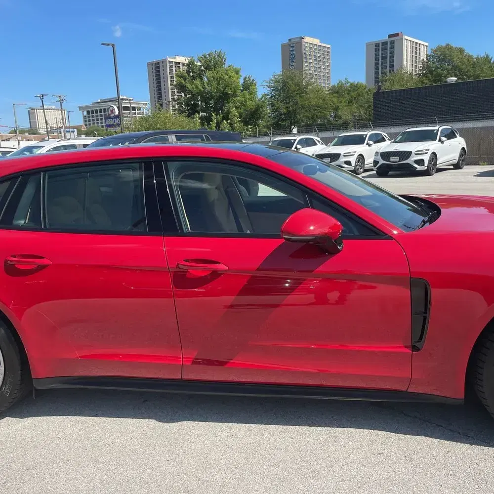 2018 Porsche Panamera 4S Sport Turismo