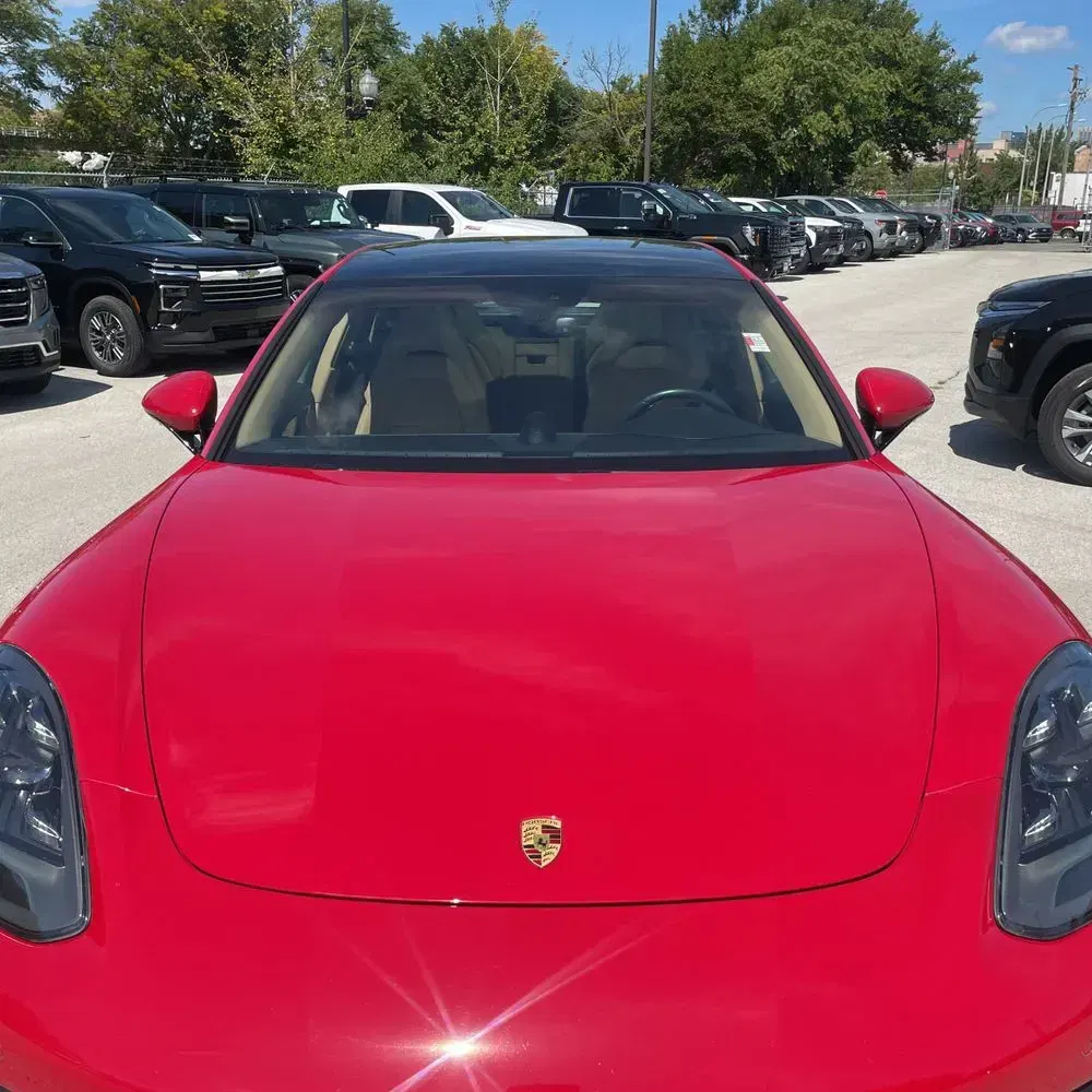 2018 Porsche Panamera 4S Sport Turismo