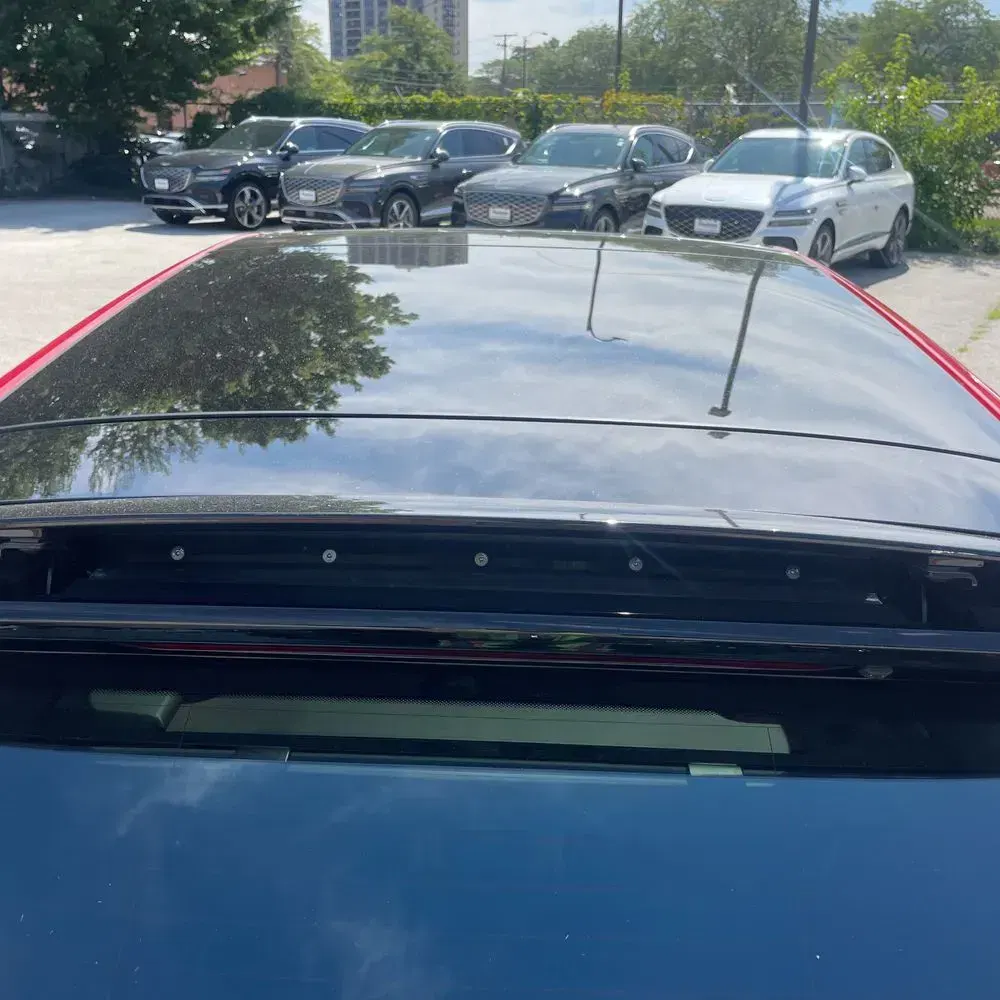 2018 Porsche Panamera 4S Sport Turismo