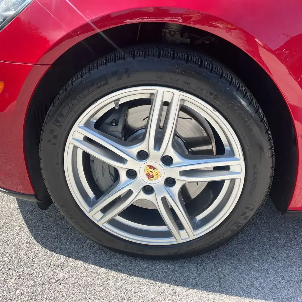 2018 Porsche Panamera 4S Sport Turismo