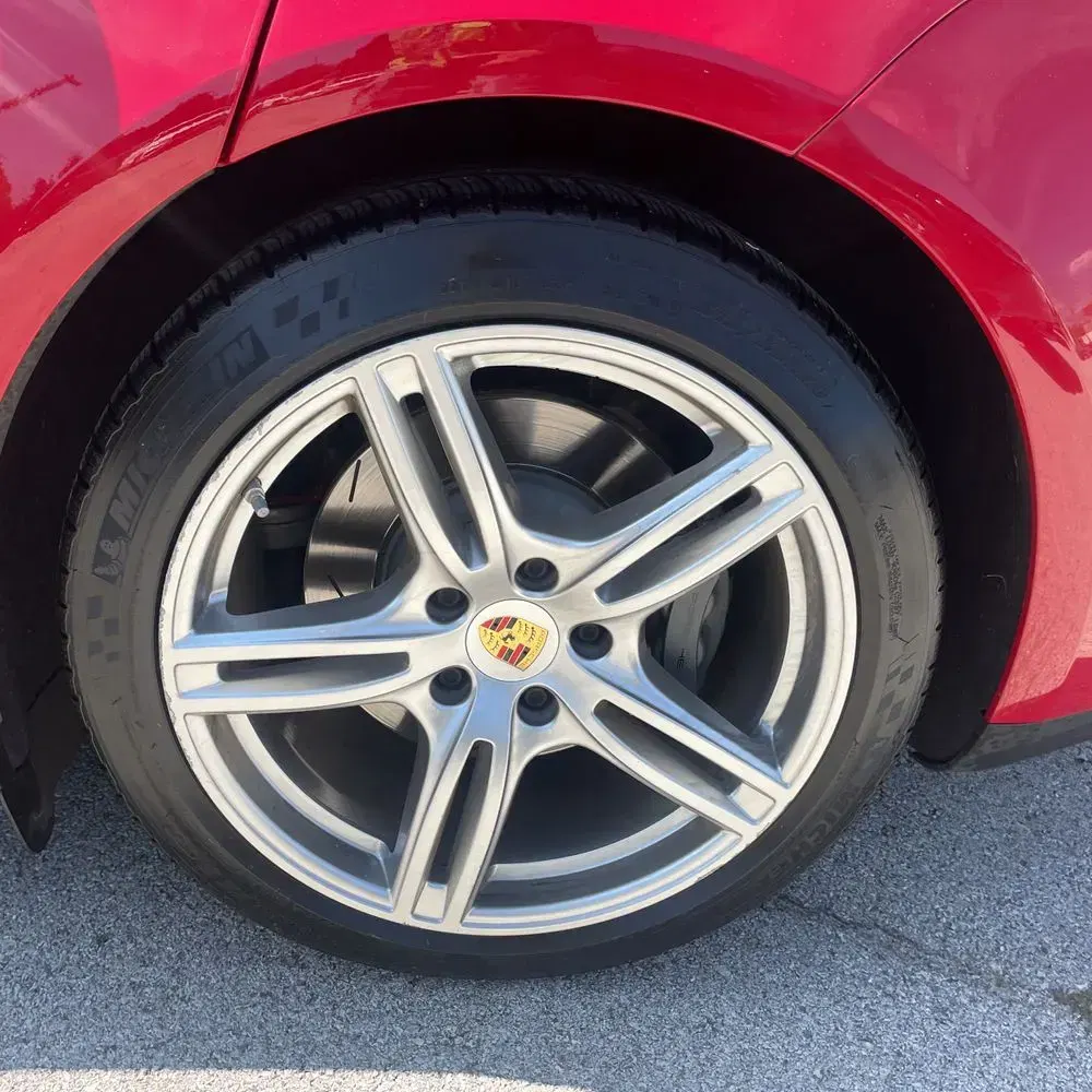 2018 Porsche Panamera 4S Sport Turismo