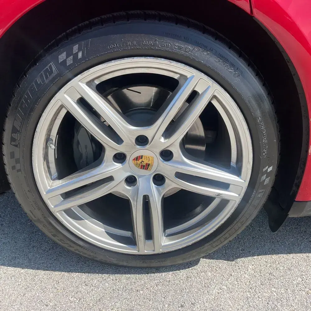 2018 Porsche Panamera 4S Sport Turismo