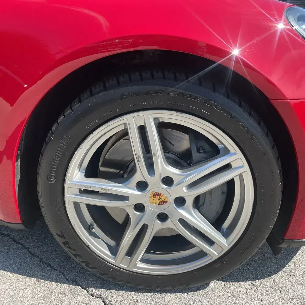 2018 Porsche Panamera 4S Sport Turismo