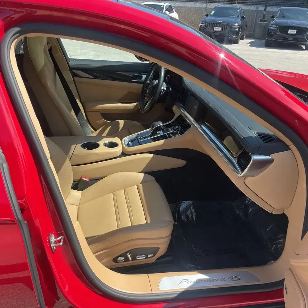 2018 Porsche Panamera 4S Sport Turismo