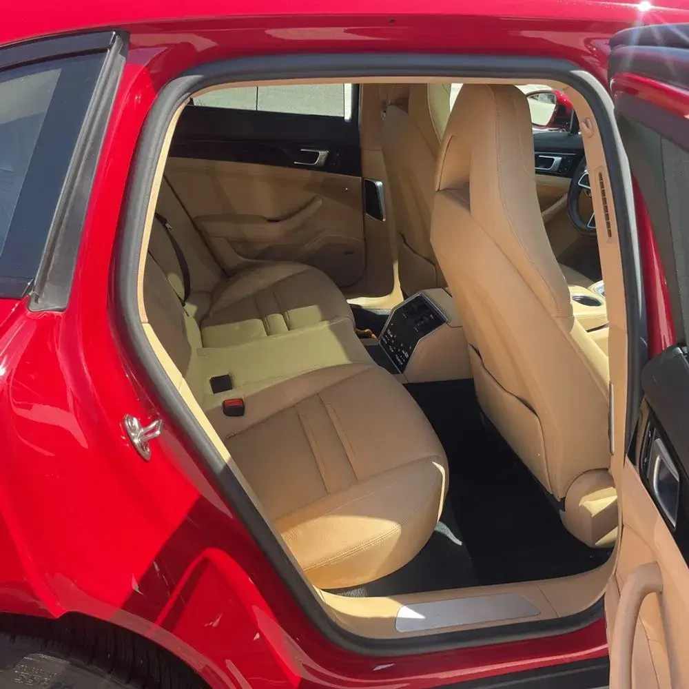 2018 Porsche Panamera 4S Sport Turismo