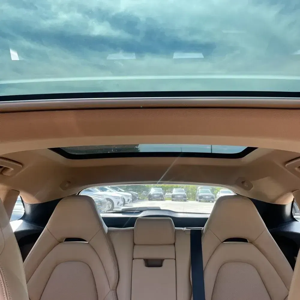 2018 Porsche Panamera 4S Sport Turismo