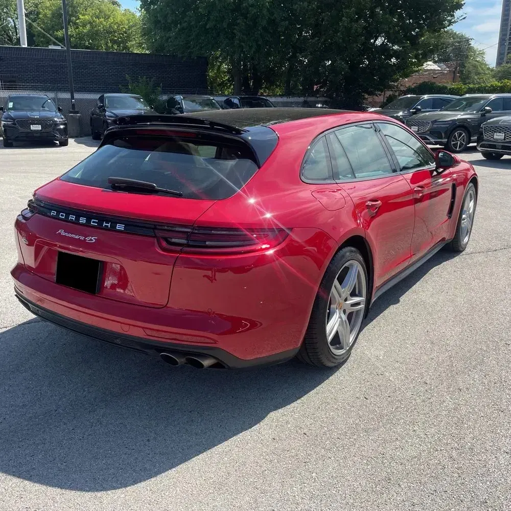 2018 Porsche Panamera 4S Sport Turismo