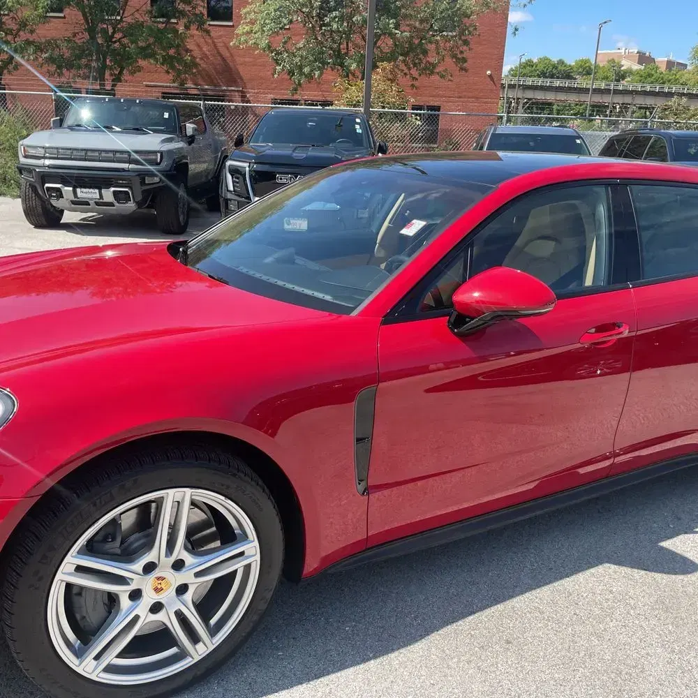 2018 Porsche Panamera 4S Sport Turismo