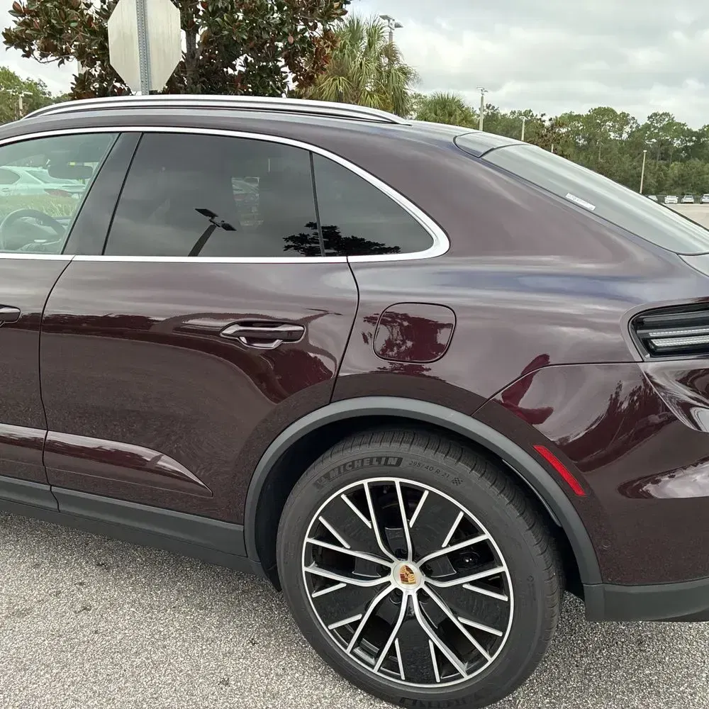 2024 Porsche Macan EV 4