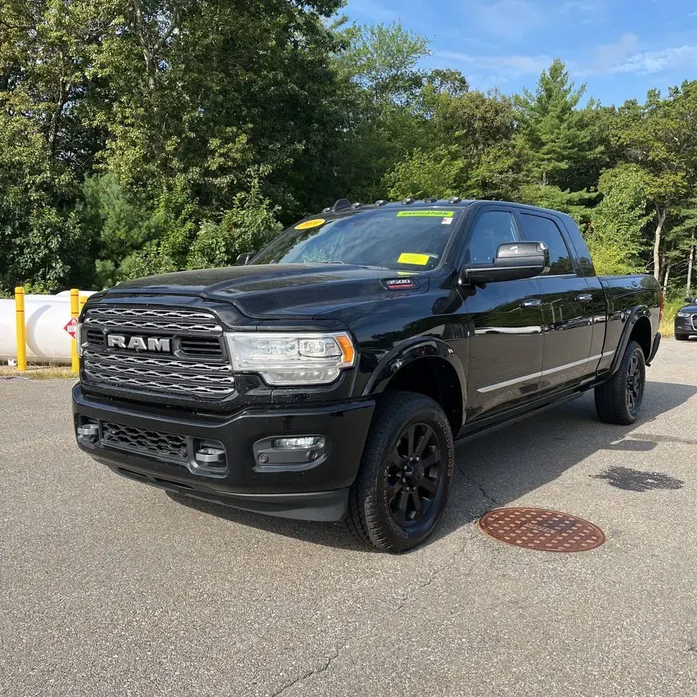 2019 Ram 3500 Limited