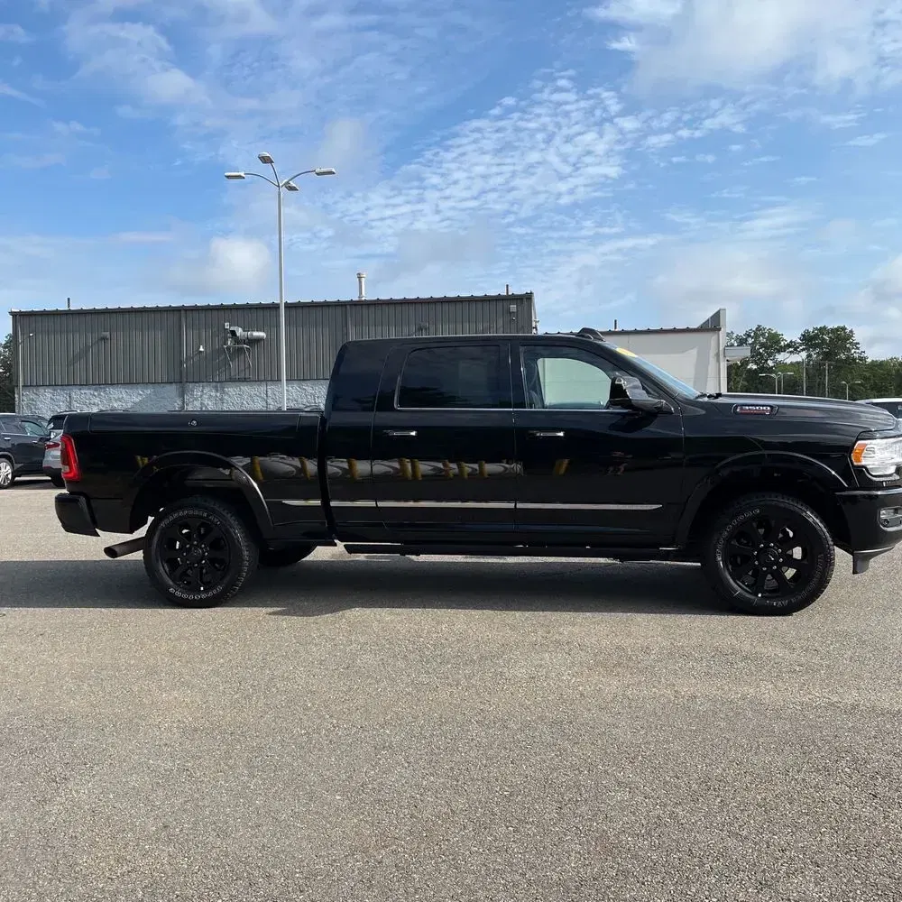 2019 Ram 3500 Limited