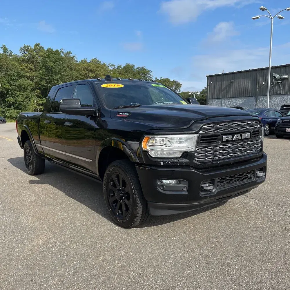2019 Ram 3500 Limited