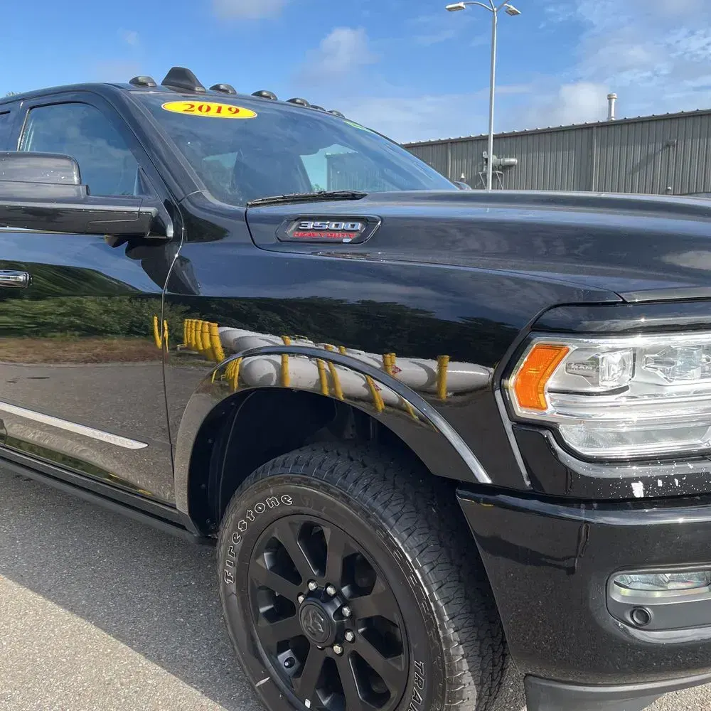 2019 Ram 3500 Limited