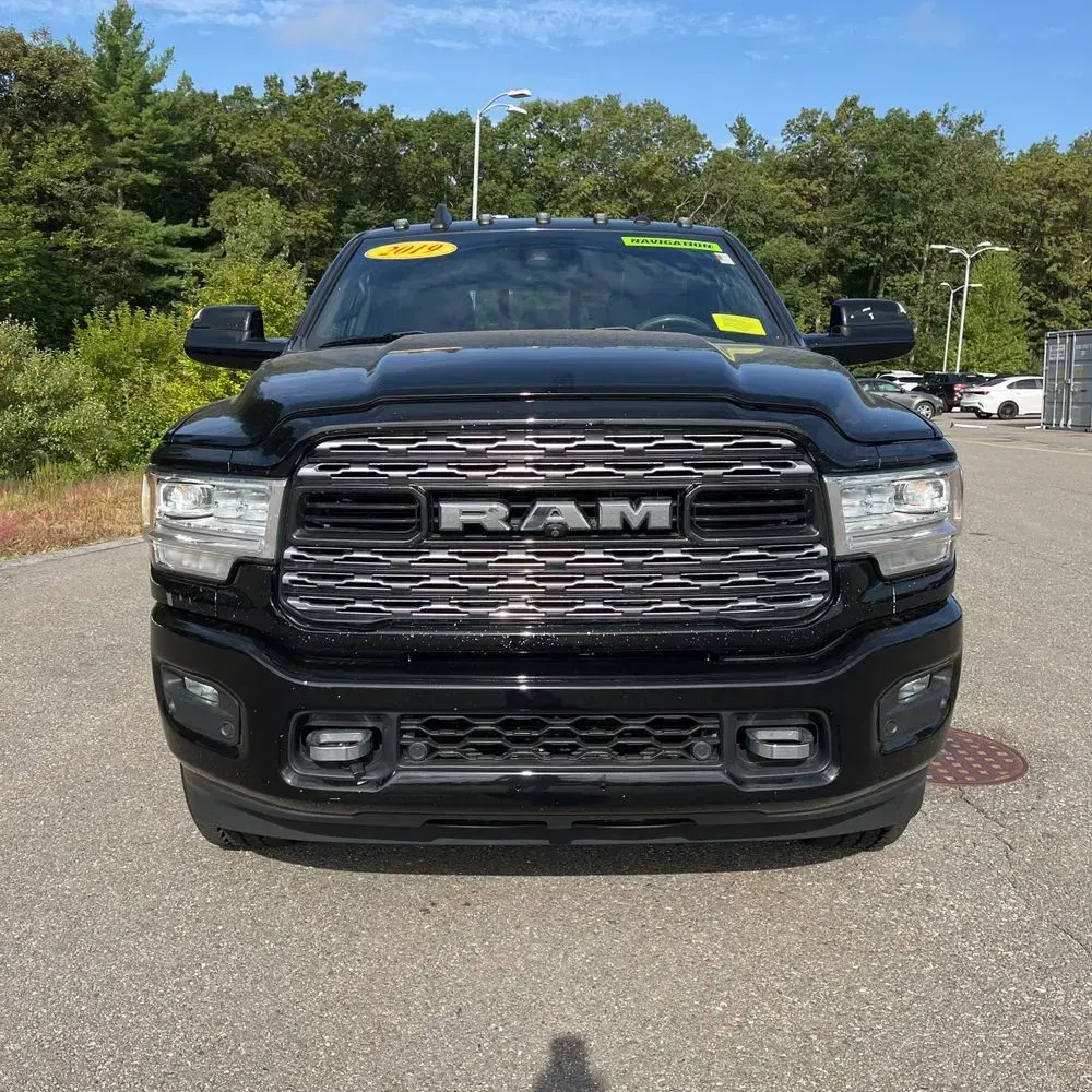2019 Ram 3500 Limited