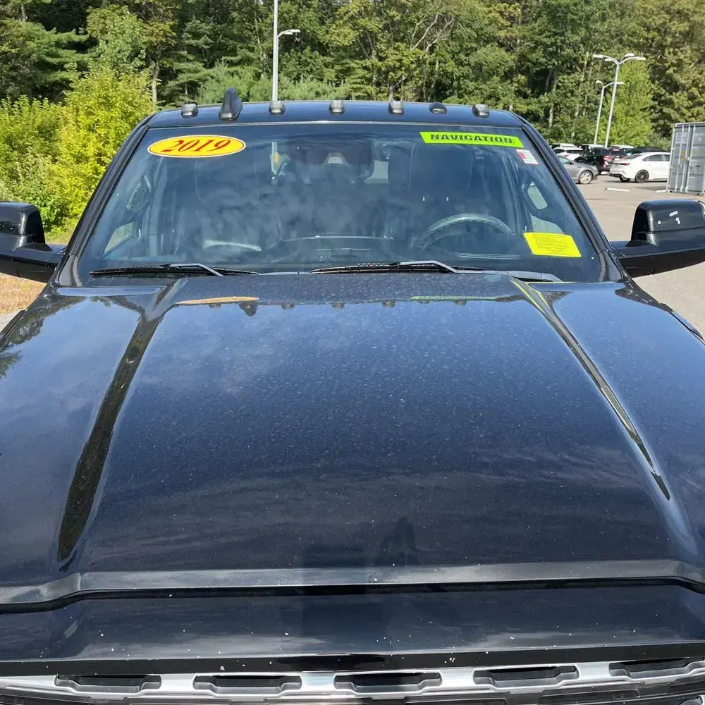 2019 Ram 3500 Limited