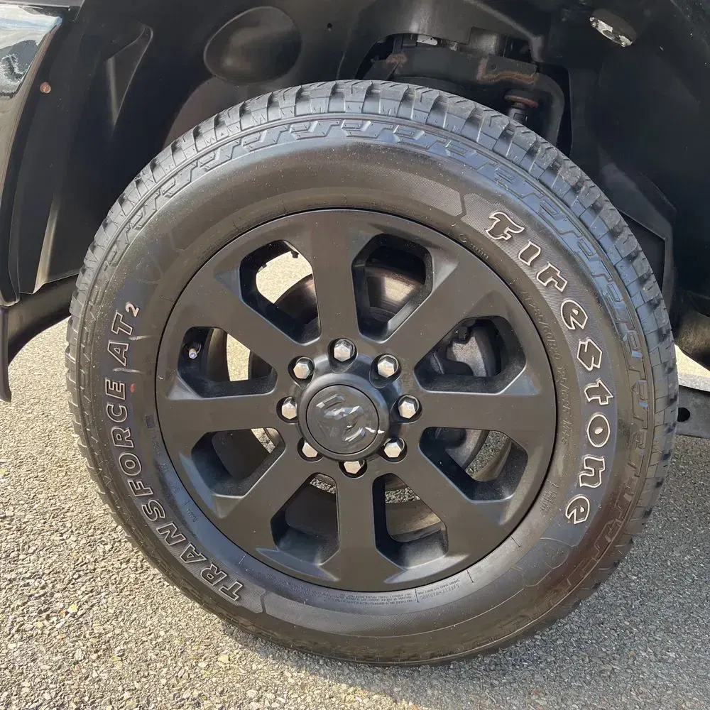 2019 Ram 3500 Limited