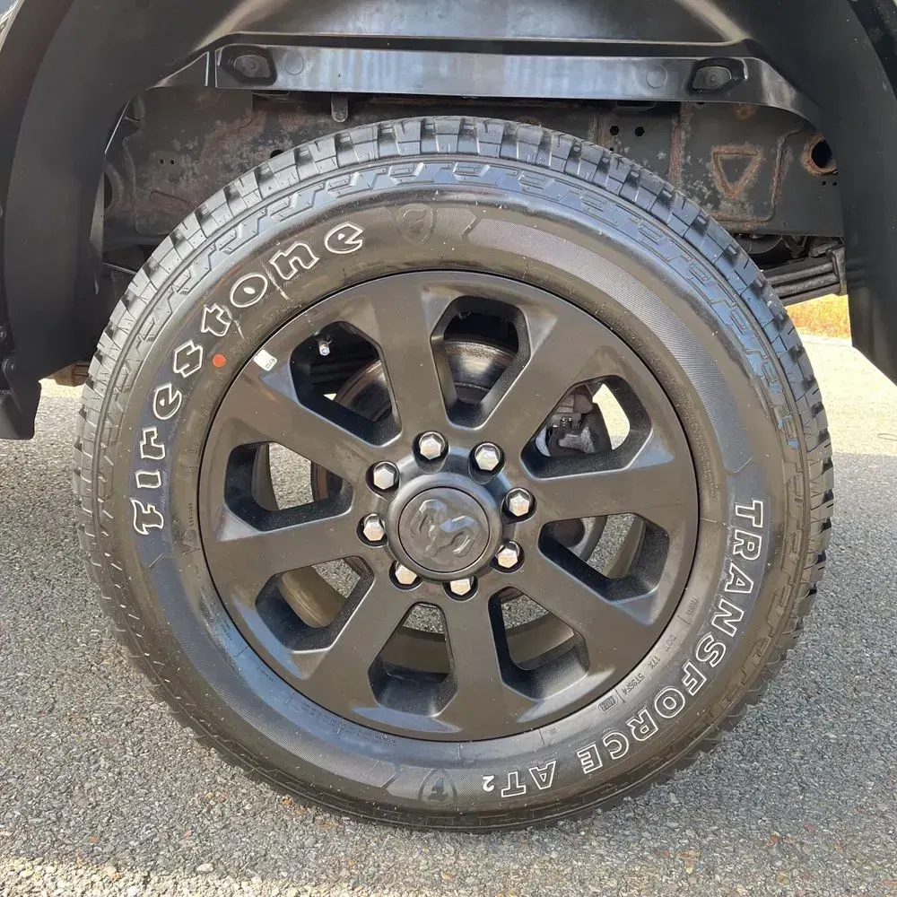 2019 Ram 3500 Limited