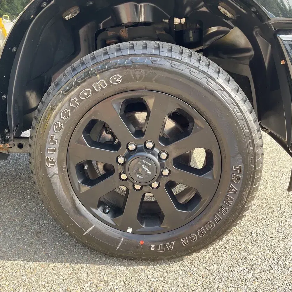 2019 Ram 3500 Limited