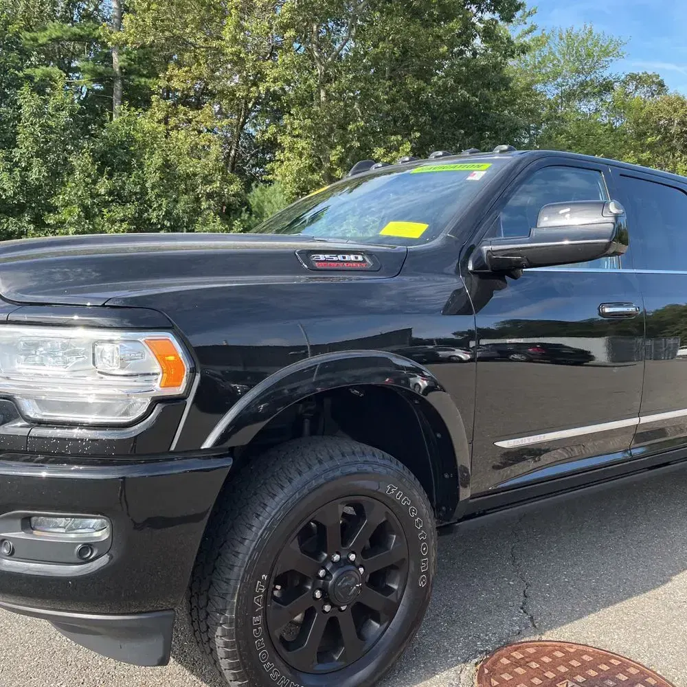 2019 Ram 3500 Limited