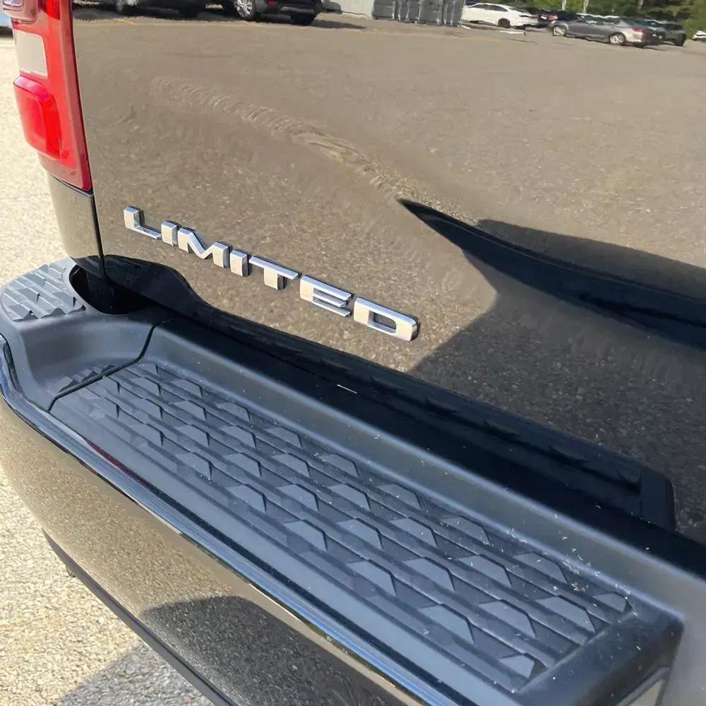 2019 Ram 3500 Limited