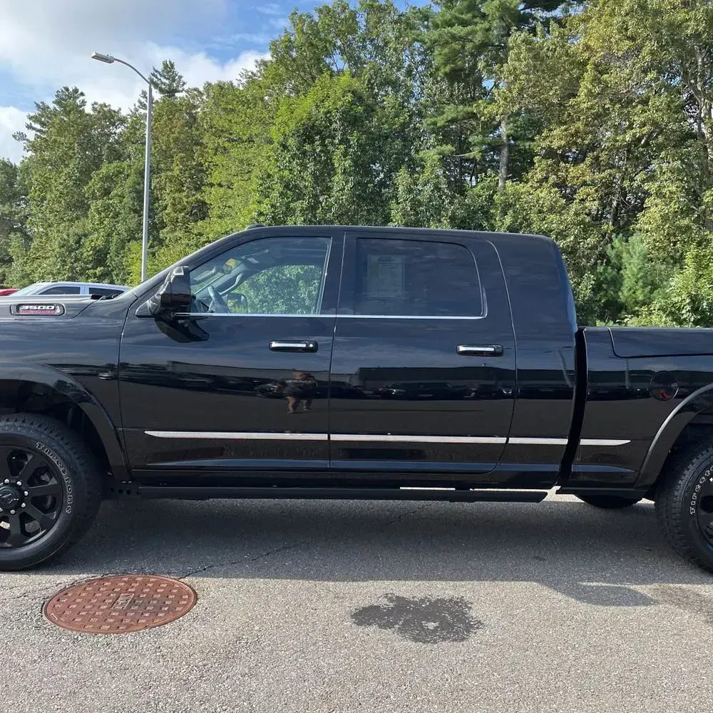 2019 Ram 3500 Limited