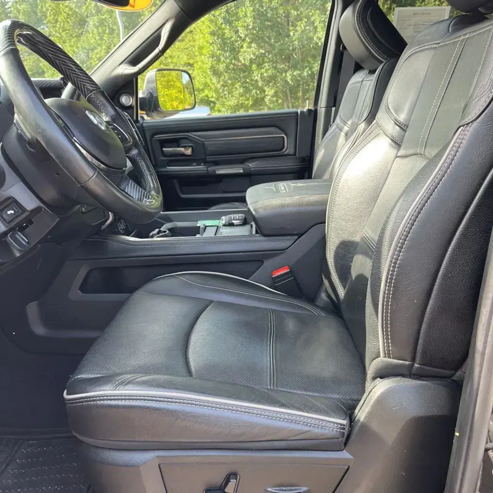 2019 Ram 3500 Limited