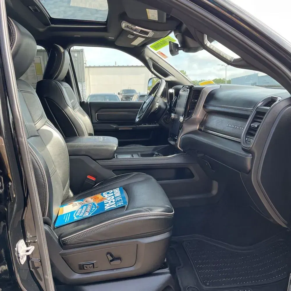 2019 Ram 3500 Limited