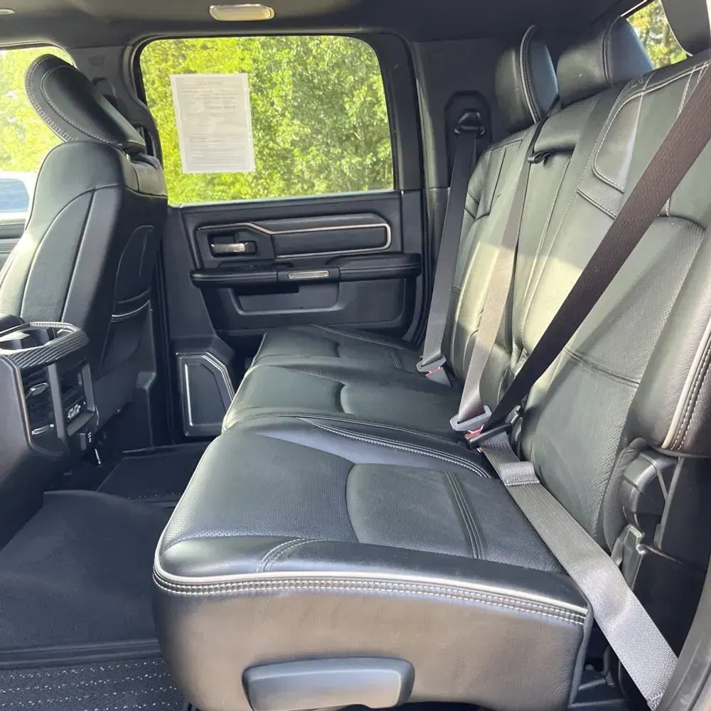 2019 Ram 3500 Limited