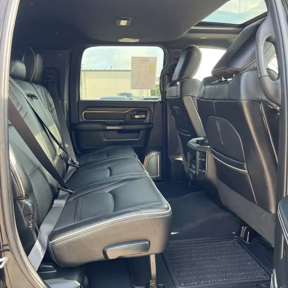 2019 Ram 3500 Limited