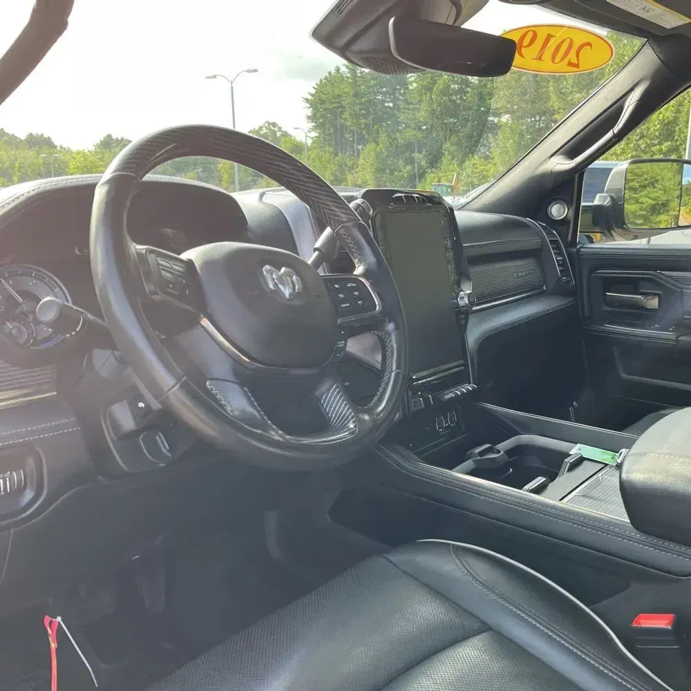 2019 Ram 3500 Limited