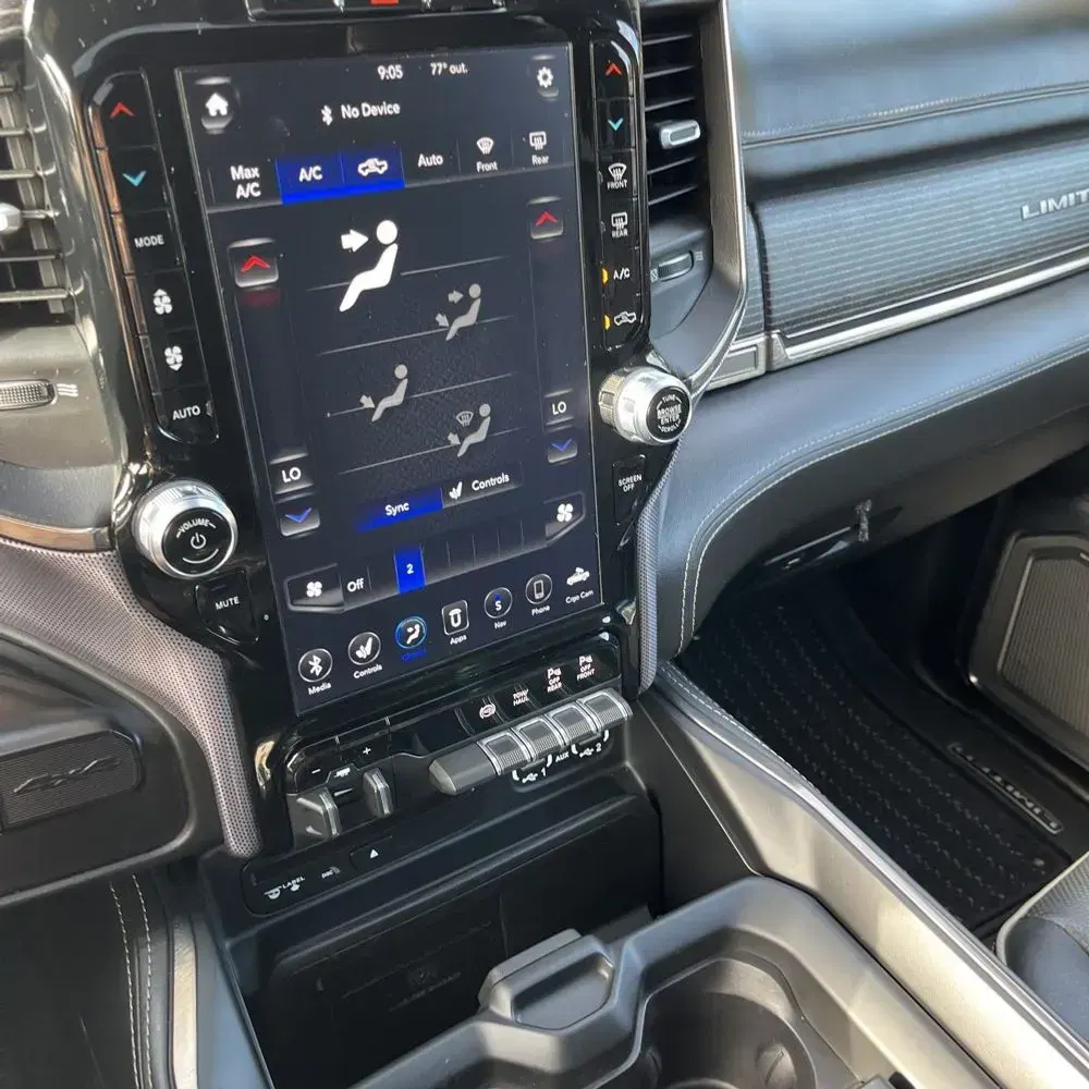 2019 Ram 3500 Limited