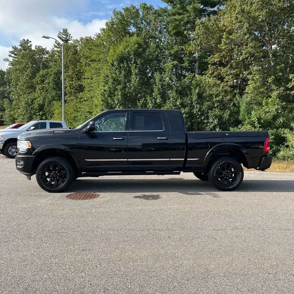 2019 Ram 3500 Limited