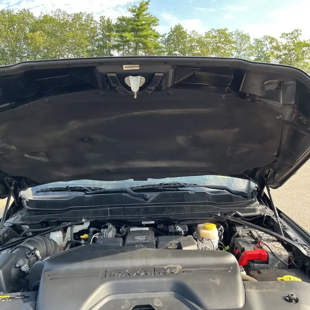 2019 Ram 3500 Limited