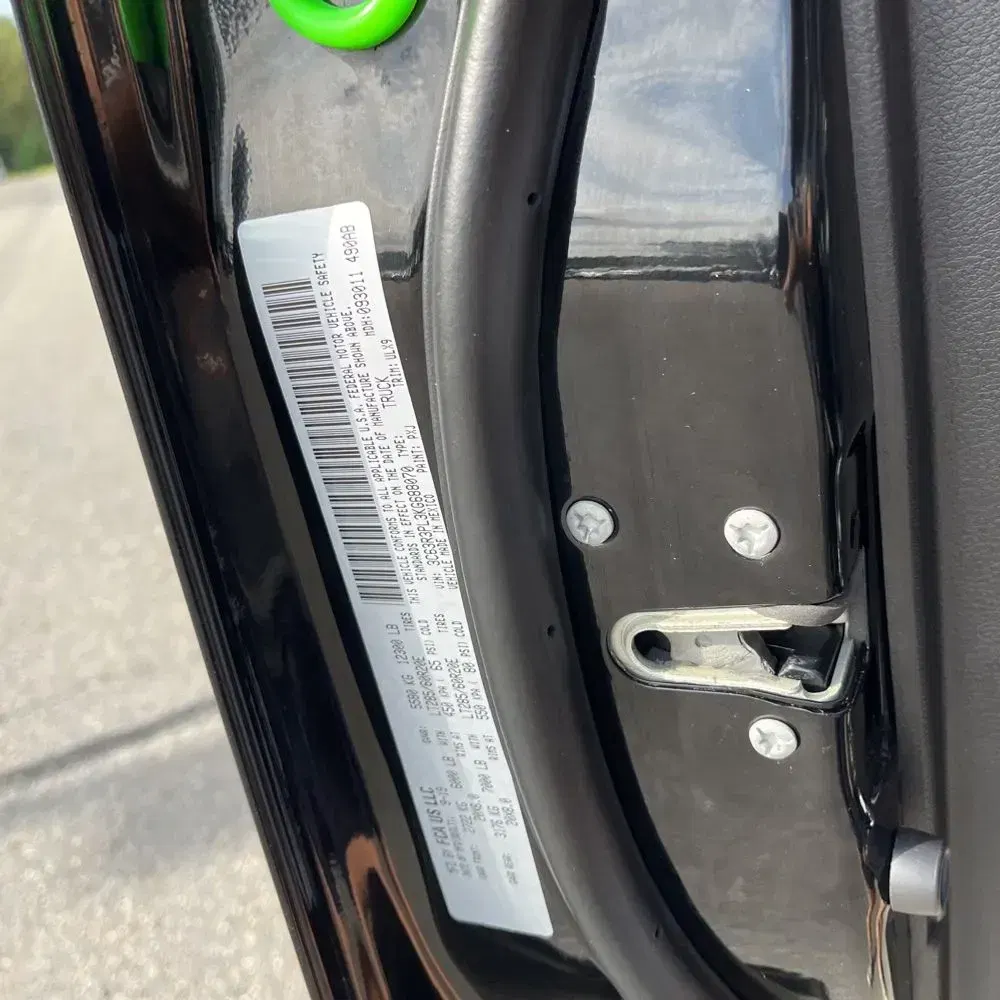 2019 Ram 3500 Limited