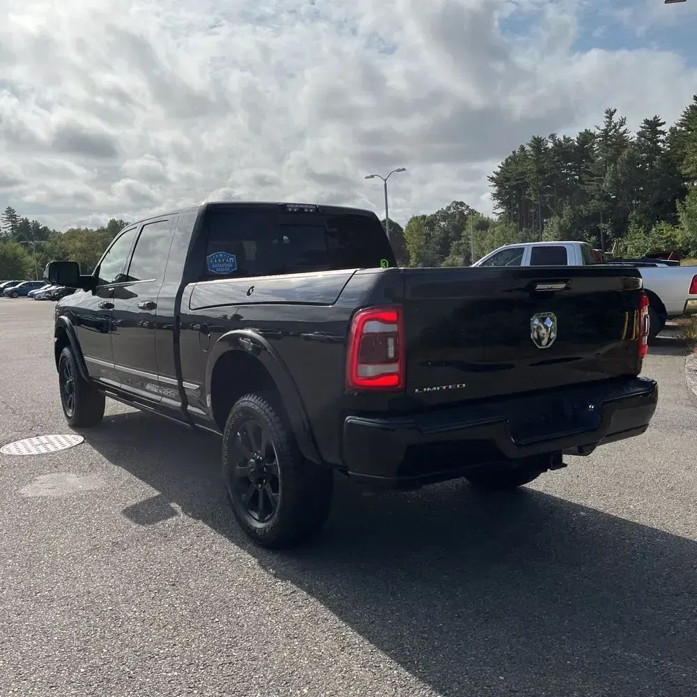 2019 Ram 3500 Limited