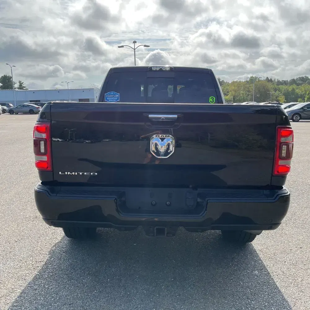2019 Ram 3500 Limited