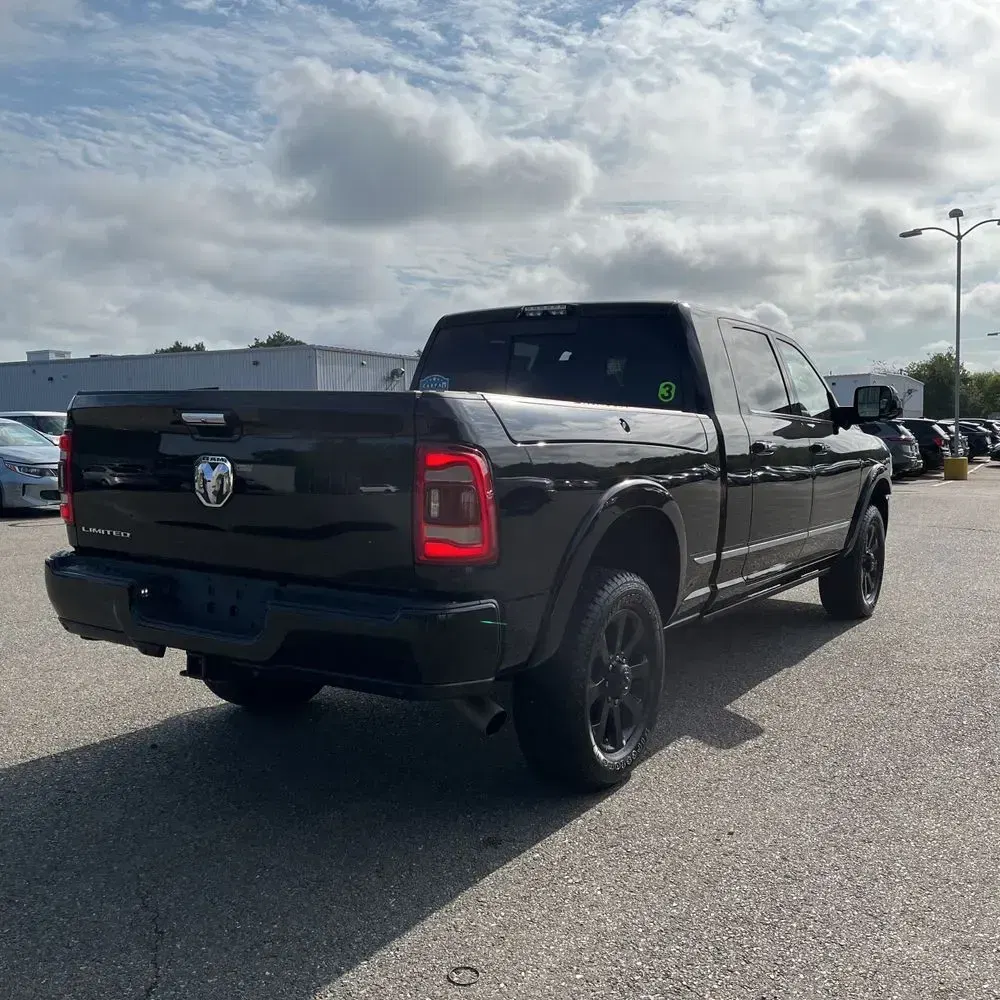 2019 Ram 3500 Limited