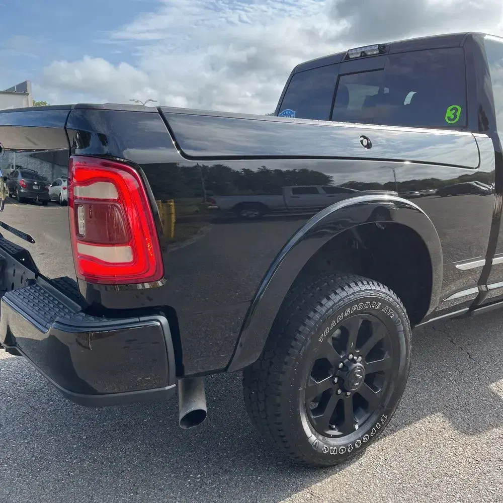 2019 Ram 3500 Limited