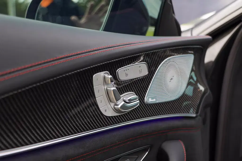 2019 Mercedes-Benz AMG GT 63S Sedan
