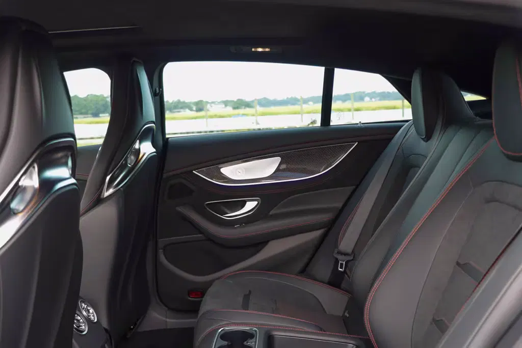 2019 Mercedes-Benz AMG GT 63S Sedan