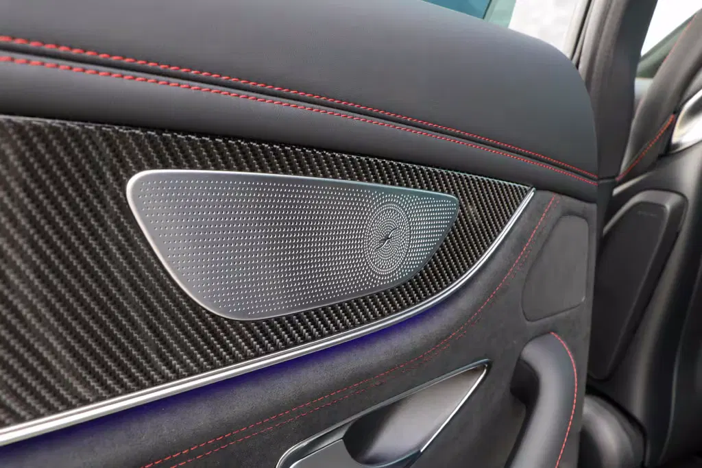 2019 Mercedes-Benz AMG GT 63S Sedan